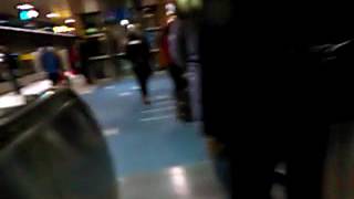 捷運板南線搭乘記錄(20161229)