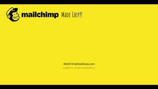Mailchimp 10 gdpr compliant