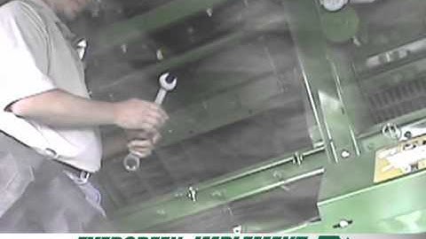 STS Concave Leveling by Evergreen Implement