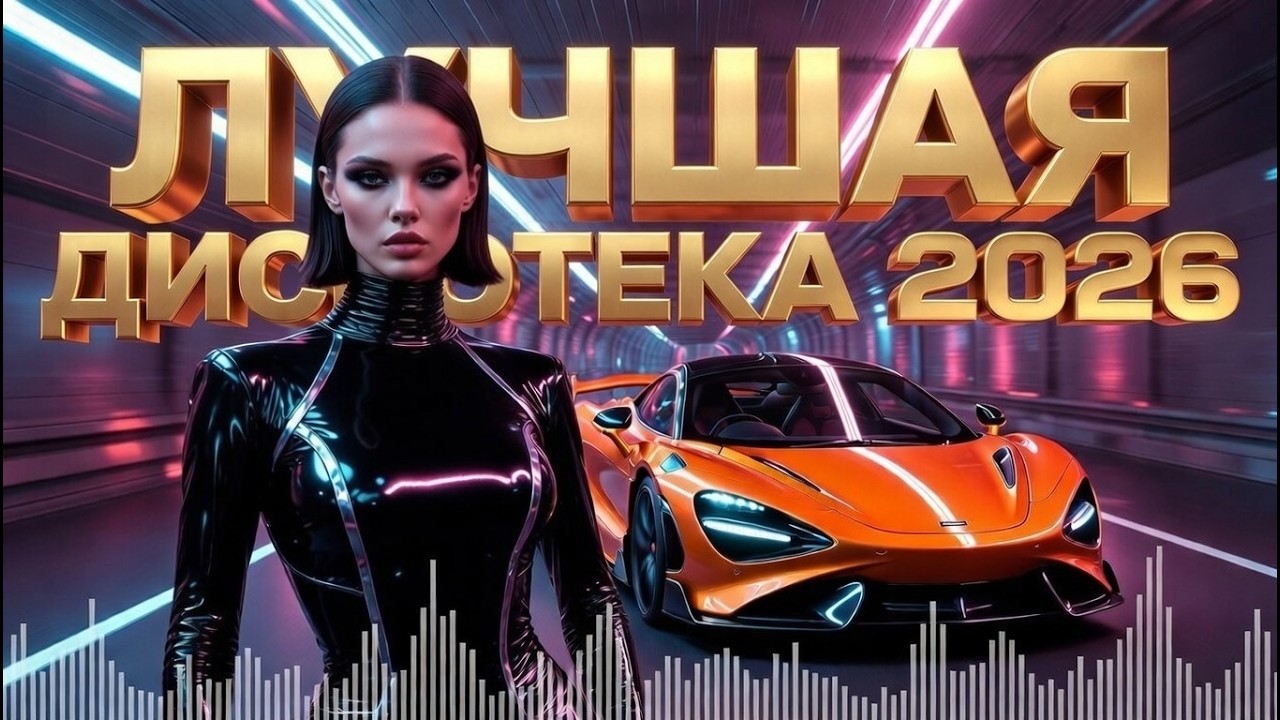 ТАНЦЕВАЛЬНАЯ ДИСКОТЕКА 2026 💎 Лучшие Хиты для Праздника