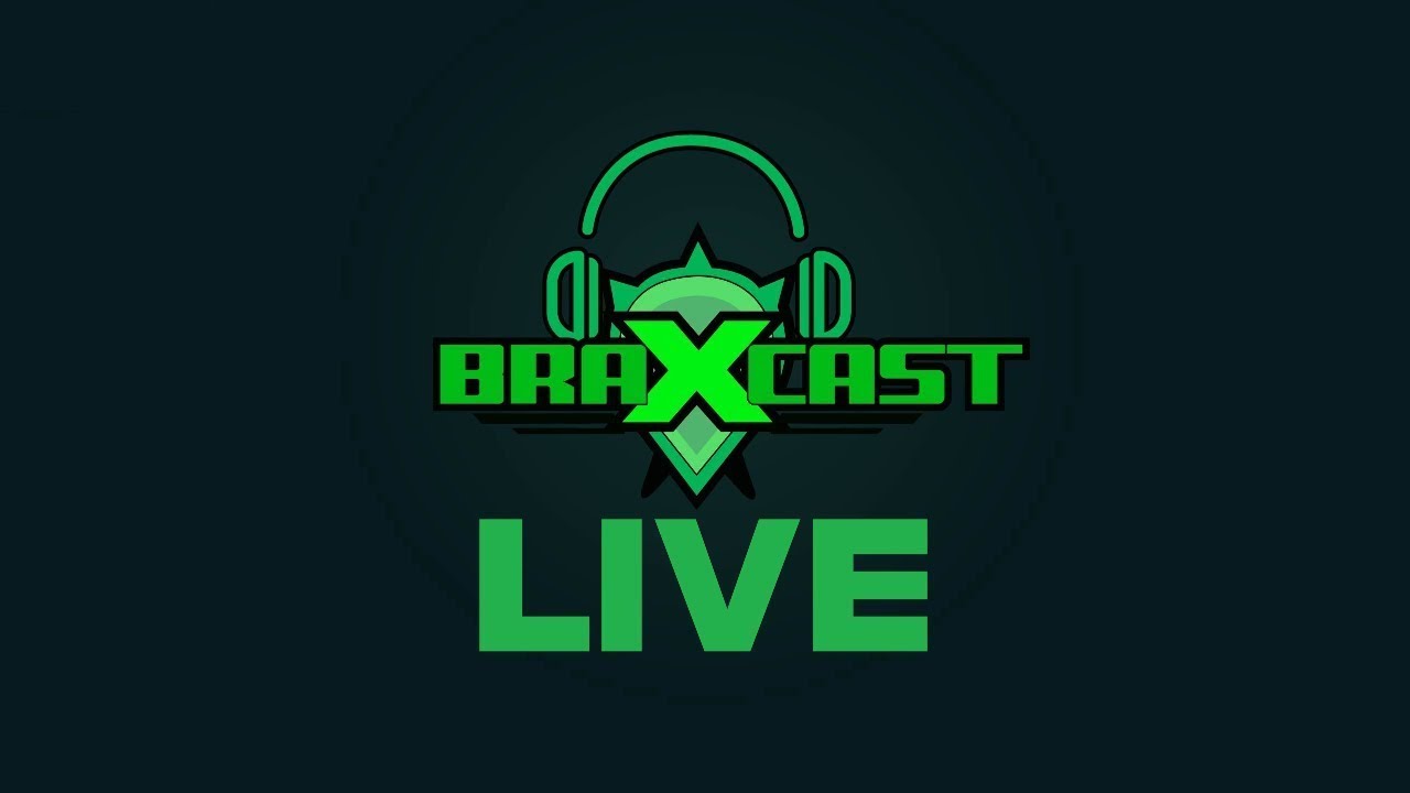 BRAXCAST LIVE | THE SAINTS AND SINNERS ARE HERE!