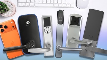 6 Commercial Smart Locks Every Business Manager Should Know About