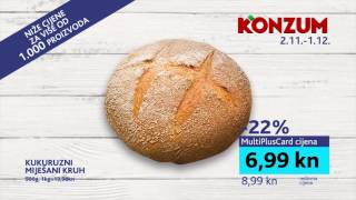 Multipluscard Cijena - Izdvojeni Proizvodi Od 2.11.