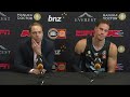 BNZ Breakers v United | Round 11 Press Conference