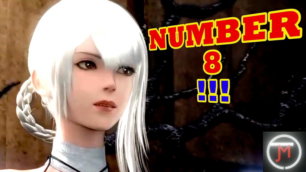 Why Nier Replicant Is One Of The Best Games Ever Youtube