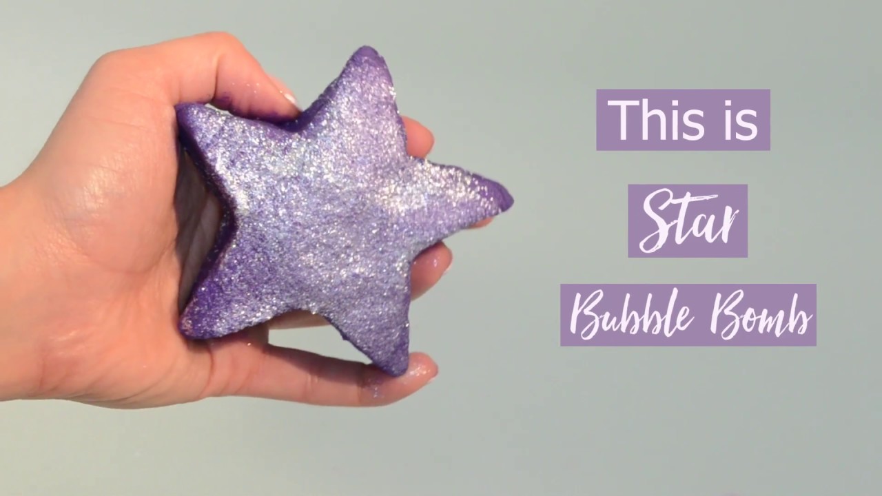 How It Works - Star Bubble Bomb