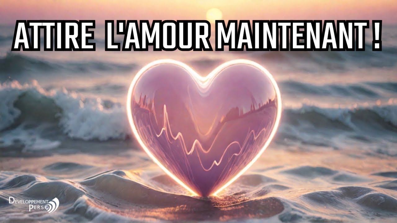 Les Affirmations d'Amour qui Changent TOUT