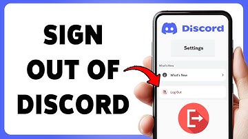 How To Sign Out Of Discord 2025 | Logout Of Discord Account On Any Device