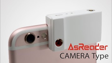 AsReader CAMERA-Type紹介動画