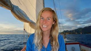 Travel the world by sail without your own boat on YouTube