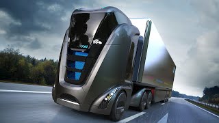 7 Future Trucks YOU HAVE TO SEE | TOP SERIES #1