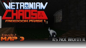FreeDoom Phase 1 w/ Netronian Chaos - Its Not Worth It