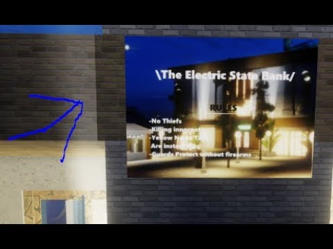 How To Use Picture Signs Using Rs Electric State Darkrp Youtube - electric state rp roblox decals