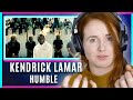 Vocal Coach reacts to Kendrick Lamar - HUMBLE