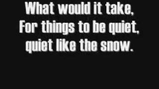 The Devil Wears Prada- Louder than Thunder Lyrics.wmv
