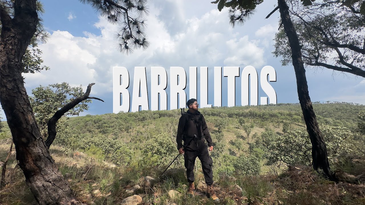 Sendero de Barrilitos l Senderismo + Tormenta Eléctrica l Bosque de La Primavera, Zapopan, México