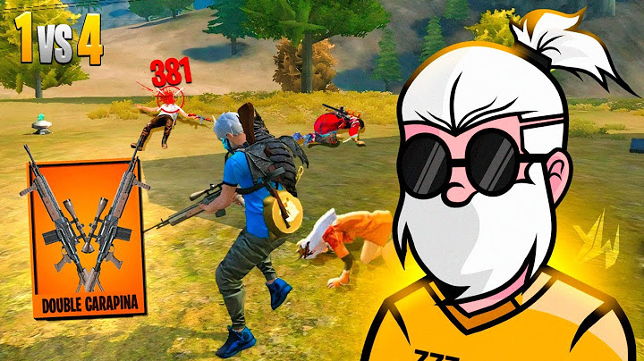 SOLO VS SQUAD COM 2 CARAPINA ☀️ 21 Kills