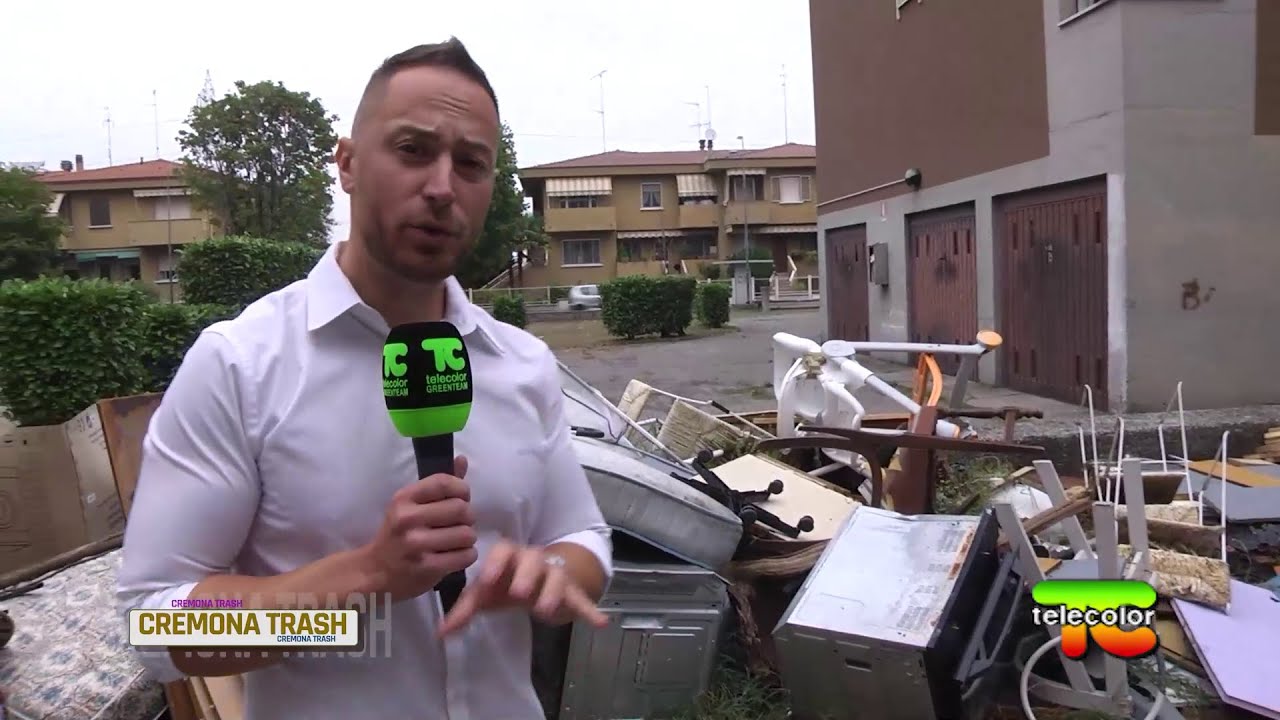 Cremona Trash: Cambonino, un quartiere dimenticato 17.10.2021