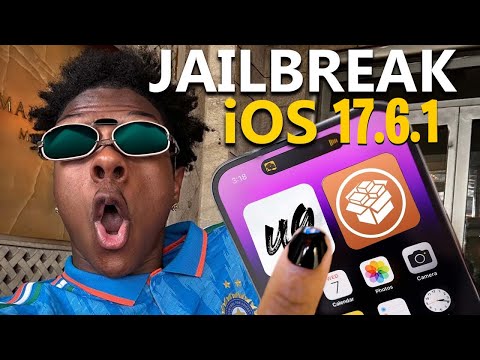 Jailbreak iOS 17.6.1 - Unc0ver iOS 17.6.1 Jailbreak Tutorial [NO COMPUTER]