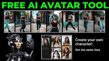 Make Consistent Characters Every Time With Rendernet Ai |