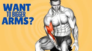 6 Min 7 Exercises To Build Big Arms No Equipment