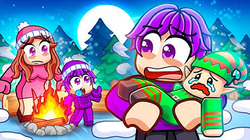 Finding All MISSING ELVES In 99 Nights In The Forest…