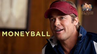 A true Champion knows the Winning Tactics | Starring Brad Pitt | Moneyball (2011)