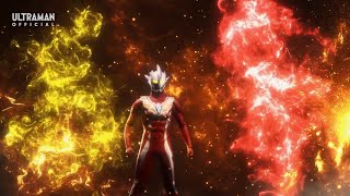 ULTRAMAN REGULOS:Lahirnya Grand master Dari Gaya Binatang Buas Cosmos