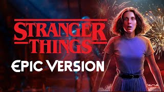 Stranger Things Season 4 | Epic Theme Remix