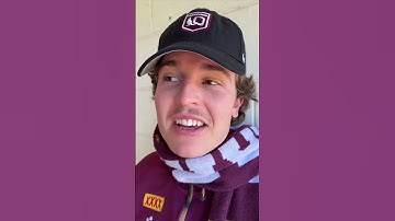 Origin Game 3 Teams 👀 #nrl #stateoforigin #nrlmemes #rugbyleague #qldmaroons #nswblues #riseofrugby