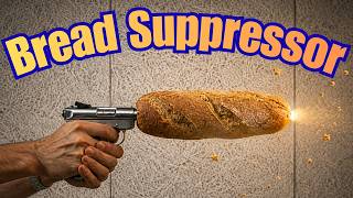 Bread suppressor - totally baked can