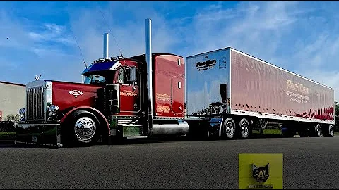 CAT Scale Rig of the Week | Darren Stafford