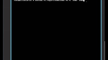 Adding User accounts in Solaris - by command line - useradd  2 of 3