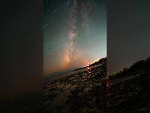 Have you ever seen the earth rotate? Here’s a Timelapse I captured a few nights ago #stars #nightsky