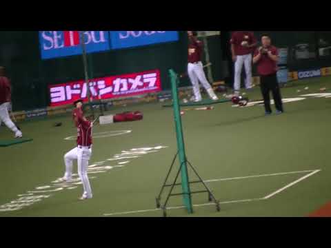 クライマックスシリーズ 西武ライオンズ vs 楽天イーグルス 第3戦