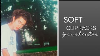 • soft clip packs on videostar • screenshot 2