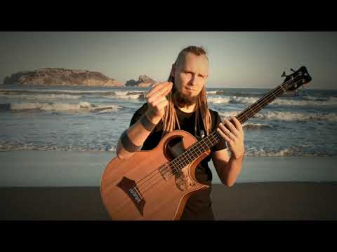 Follow The Leader - COSBY - Acoustic Bass Cover - Dmitry Lisenko