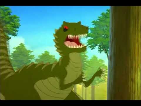 Time Of Sharptooth Dying AMV