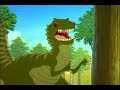 Time of sharptooth dying amv