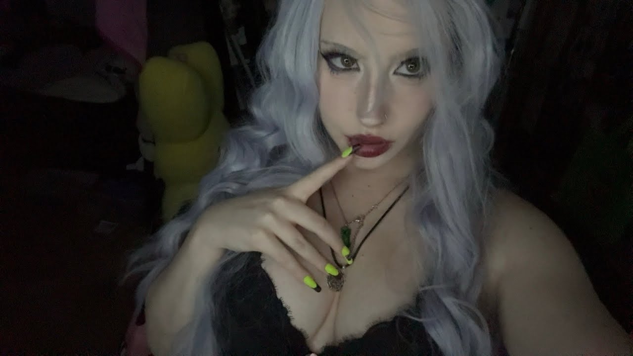 ASMR Hi, It’s Me Again😋