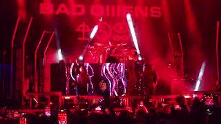 Bad Omens - Dethrone (LIVE at Jannus)