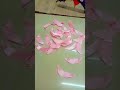 DIY mini satin ribbon rose flower bouquet keychain 💐 #handmaderoses #diycrafts #artandcraft #artist