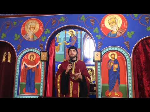 რა არის ქრისტიანობის ბეჭედი? - მღვდელი თეიმურაზ ქორიძე