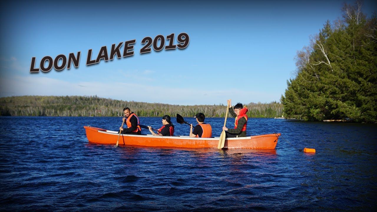 Loon Lake 2019