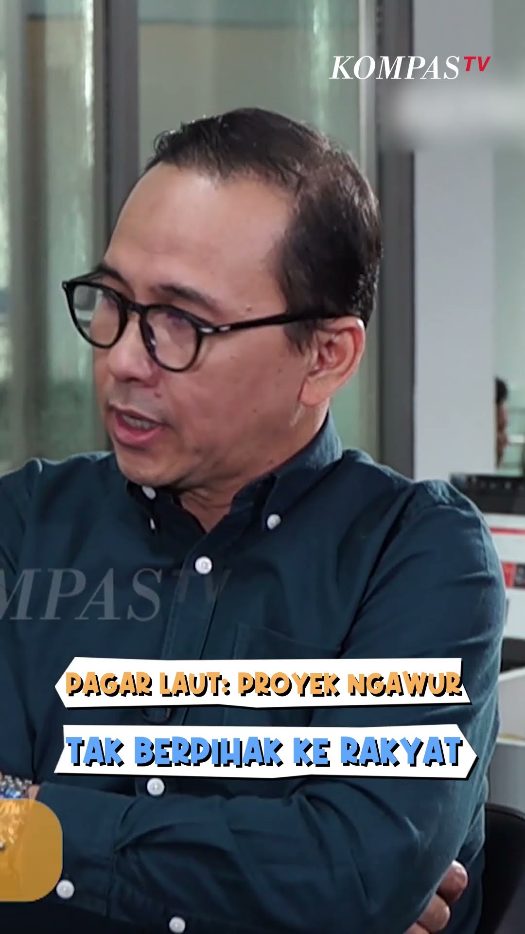 Tegas Menko Zulkifli Hasan: Pagar Laut Sembrono, Proyek Harus Berpihak ke Rakyat | Lanturan