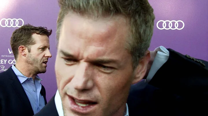 Eric Dane from "Grey's Anatomy" Talks to Glamour.com