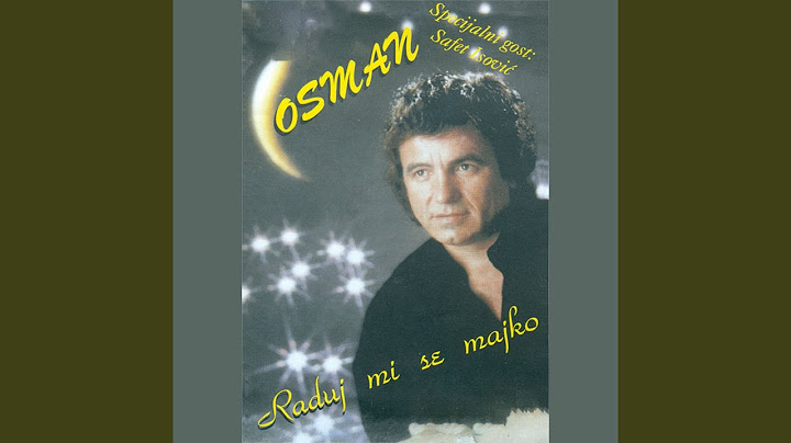 Raduj mi stara majko