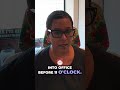 Tina Davis on the Day Her Friend Showed Up to Fire Her