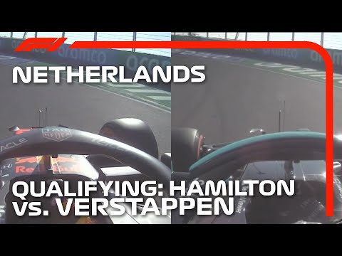 Verstappen vs. Hamilton: Qualifying Head-To-Head | 2021 Dutch Grand Prix