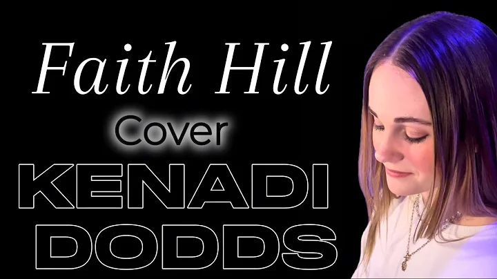 Where Are You Christmas - Kenadi Dodds (cover)
